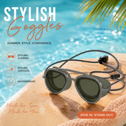 DenzoShades™ Summer Goggles