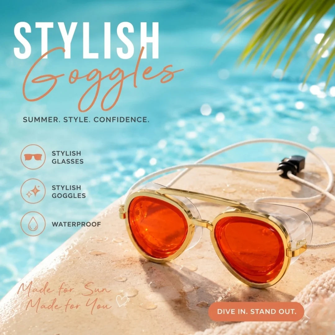 DenzoShades™ Summer Goggles