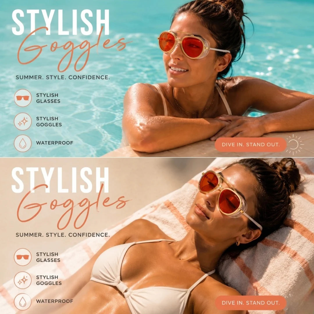 DenzoShades™ Summer Goggles