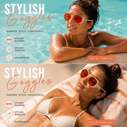 DenzoShades™ Summer Goggles