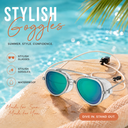 DenzoShades™ Summer Goggles